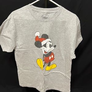 Disney’s Santa Mickey Mouse t-shirt